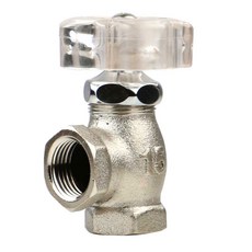 시에스메탈 수동 부동전 밸브 급수전 손잡이 꼭지 파손 수리 교체, 수동 부동전용 밸브 동파방지수전 부동전 핸들 동결방지, 1개