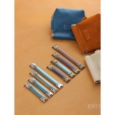 더스트백 리폼 바네 프레임 제니오숲, 은색 12cm 2세트