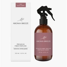 아로마브리즈 패브릭 퍼퓸 섬유향수, 1개, 330ml, 애끌라그린티&피치