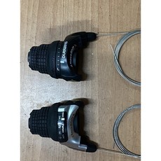 SHIMANO SL-RS31 L 左3速/SL-RS41-7 右7速變速轉把, 1個, SL-RS31 L 單左3速