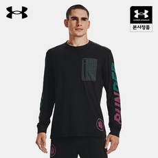 [정상가 59 000원] UA 런 애니웨어 남성 긴팔_1370330-001