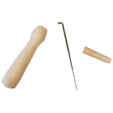 羊毛氈戳戳樂工具木柄單針戳針筆 - DIY手工藝羊毛氈入門首選