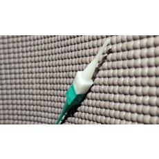 汽車內部清潔尖頭工具，細縫清潔神器，多功能用途，輕巧易攜帶, 綠白進退pin工具, P/N:M81969/14-01, NSN:5120000180575