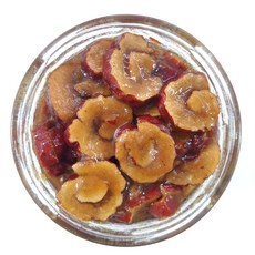 대추생강꿀청 500g 꿀대추차 저당대추고 기찬대추생강, 2개, 1개입