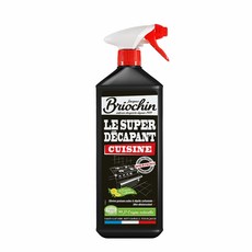 Jacques Briochin 碧歐馨 超效廚房清潔劑, 1個, 廚房重污強效清潔劑, 1L