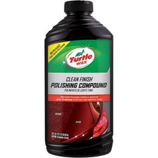 터틀 왁스 T-415 프리미엄 등급 클린 컷 러빙 컴파운드 - 18 Fl Oz., Polishing Compound, 1개
