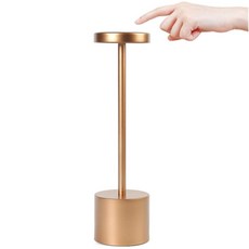 터치스탠드라이트 로즈골드 공부스탠드