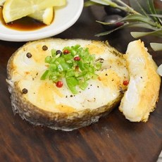 메로구이 부위별 메로 몸통살 600g 고급생선 메로 부위별 판매, 1개