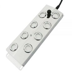 산업용 안개발생기 연무기 수족관 12구 초음파 안개생성기, A. 8헤드 분무 기판 (DC45V 제외)