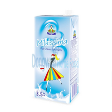 밀키스마 멸균우유 3.5% 1L 2개세트, 2개