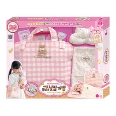 아기돌보기 낮잠가방, 1개