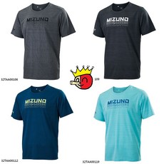 Mizuno 美津濃 成人/大童 32TAA001/32TAA101 運動短袖T恤 吸濕排汗 舒適透氣