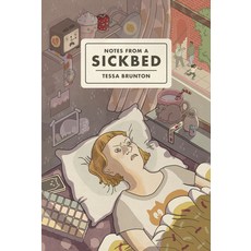 (영문도서) Notes from a Sickbed Library Binding, Lerner Publishing Group, English, 9781728419480