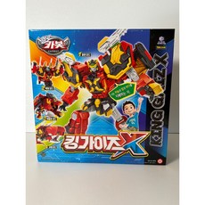 헬로카봇 킹가이즈X HD463301, 초이락 헬로카봇 킹가이즈X, 1개