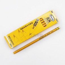 尚禹 PENCOM 高級鉛筆 88 HB 無毒 SGS認證 木頭鉛筆, 1個