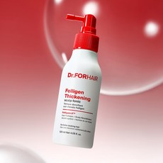 [닥터포헤어] 볼륨강화 두피영양제 폴리젠 씨크닝 스칼프 토닉 120ml
