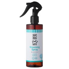 APDC 四季全效噴霧 狗梳毛美容 台灣授權經銷商, 1個, 250mL