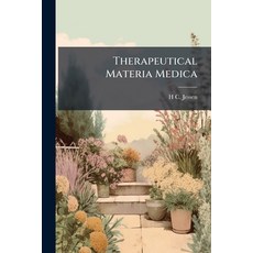 (英文圖書)Therapeutical Materia Medica 平裝版, Hutson Street Press, 英文