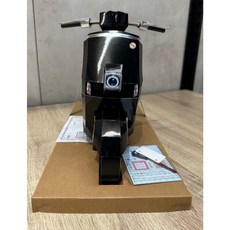 【桃園紙紮】紙紮精緻版Cuxi摩托車 往生用品, 1個, Cuxi黑色