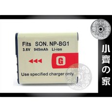 SONY NP-FG1 NP-BG1 相機電池 W100 W110 T100 T20 W80 W170 W90 小齊的家, 1個, 【副廠】NP-BX1 電池, 【副廠】NP-BX1 電池
