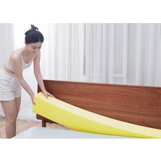 틈새 침대 쿠션 스펀지 막이 빈틈 빈공간 발빠짐, 20cm