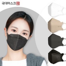 아트박스/헬스리아 [1+1] KF94 국대마스크 일회용 3D 50매 회색, 1개, 2. KF94 대형 25+25매, 4. 국대마스크 3D 검정색