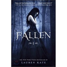 Fallen (Book 1):Delacourte, Delacorte Press Books for Youn