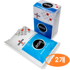 오공 목공본드 205본드 205 오공본드 인테리어 목공 석고 도배 친환경 만능 접착제, 2개