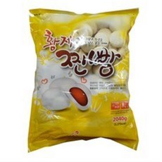 황제미니찐빵 2040g 판매자 햇살누리, 4개, 2.04kg