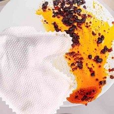 부직포손걸레 냉장고 청소장갑 데시보드 먼지닦이 핸드티슈, 1개