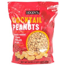 코스트코 HOODYS 후디즈 칵테일 피넛 땅콩 1.58KG 미국산, 1개