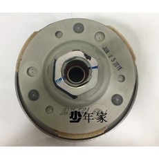 SYM 三陽 F91 FNX 後普利全組 離合器總成, 1個