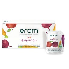 erom ABC蔬果汁, 110ml, 24入