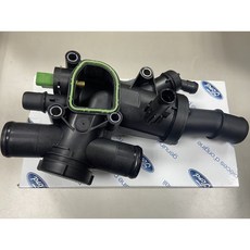 【JT福特原廠】FOCUS MK2 MONDEO 柴油 正廠 節溫器總成 水龜, 1個