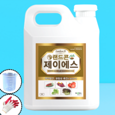 랜드콘 제이에스 2L 강력한 뿌리 발근제 글로벌아그로, 1개