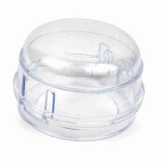 레인지 조절 노브 안전 커버 어린이보호