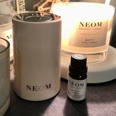 NEOM Wellbeing Pod Mini 精油擴香機, 第一代/迷你精油擴香機- Nude裸粉色, 第一代/迷你精油擴香機, Nude裸粉色