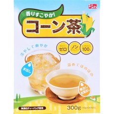 옥수수 차 10g×30티백, 1개, 1개입