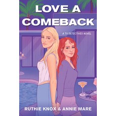 (外文書)Love a Comeback Hardcover, Kensington Publishing Corpo..., English