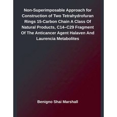 (英文圖書)Non-Superimposable Approach for Construction of Two Tetrahydrofuran Rings 15-Car... 平裝版, Independent Publisher, 英文