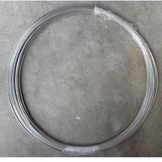 ecgo五金百貨 #16不銹鋼絲 白鐵線 不鏽鋼線 1.6mm 1kg, 1個