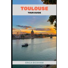 (英文圖書)Toulouse Tour Guide 2025 平裝版, Independently Published, 英文