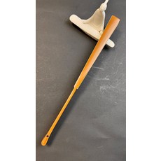 墨語雕刻 9.5寸圓頭普工老料扇, 如圖所示, 1個