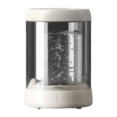 Hanil Electric 放空 加熱式加濕器, 象牙白, GSAM-300