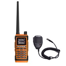 BAOFENG UV-17 雙頻對講機 台灣工廠監製 防塵防水 Type-C 充電, 1套