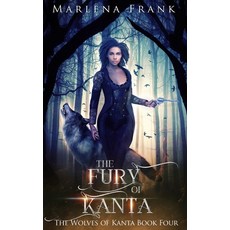 (영문도서)The Fury of Kanta Paperback, Mawr Paw LLC, English, 9781955854139