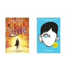(이분야 베스트) Wonka + Wonder (Paperback) -전2권