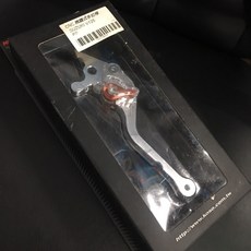 KOSO CNC V125 微調式手拉桿, 1個