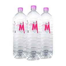 물마루 미네랄 2L X 9병, 9개