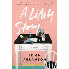 (영문도서) A Likely Story Paperback, Atria Books, English, 9781982199258